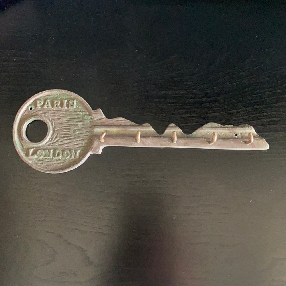 Vintage key hanger
